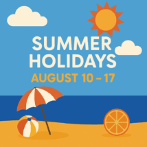 夏休み
